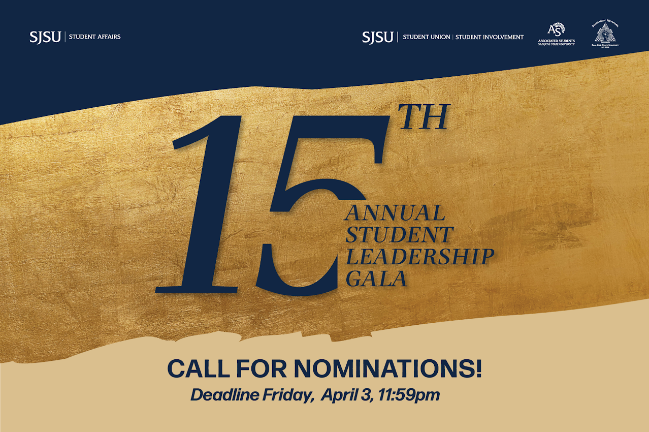 15th Annual Student Leadership Gala