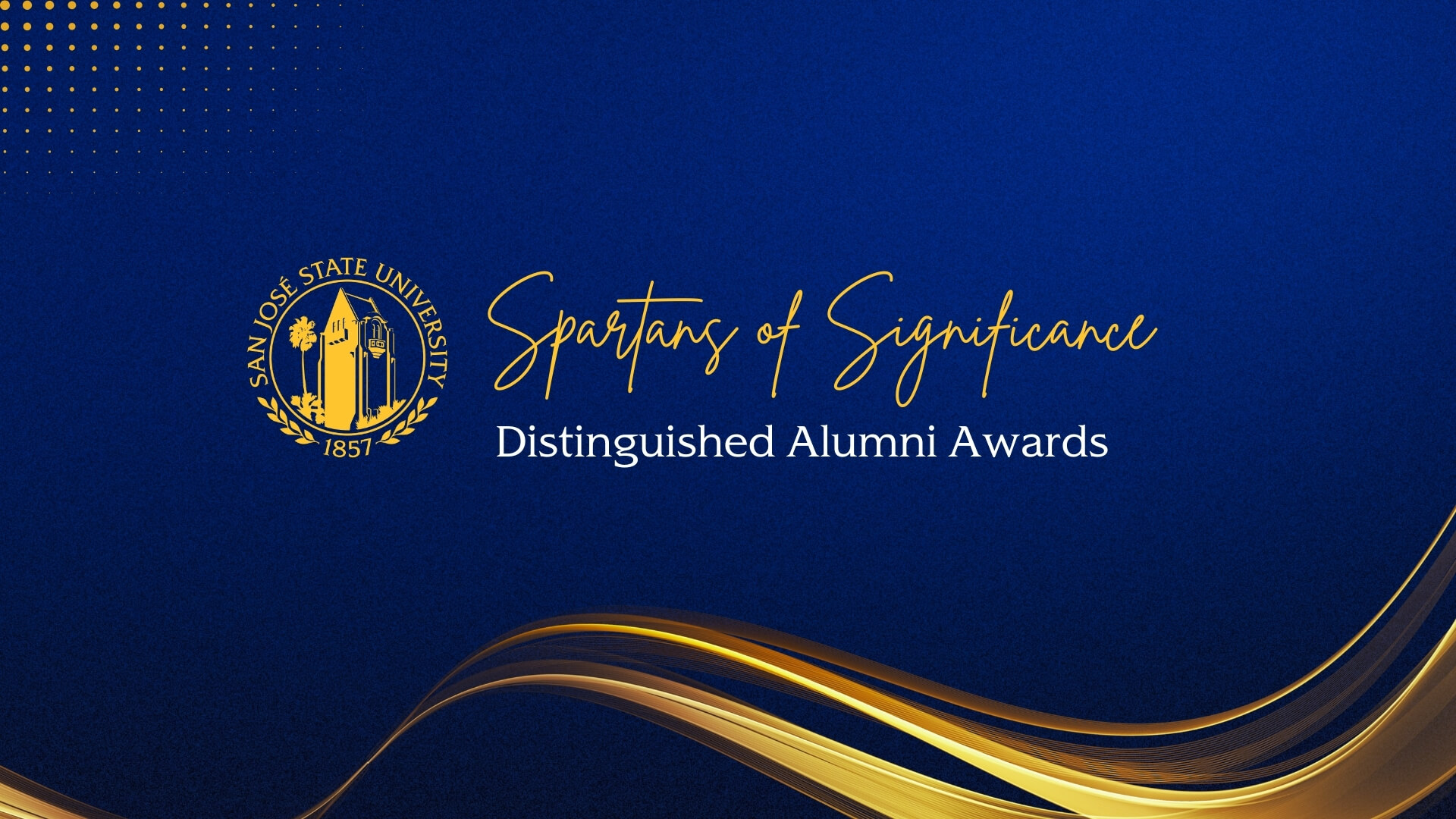 Distinguished Alumni Awards