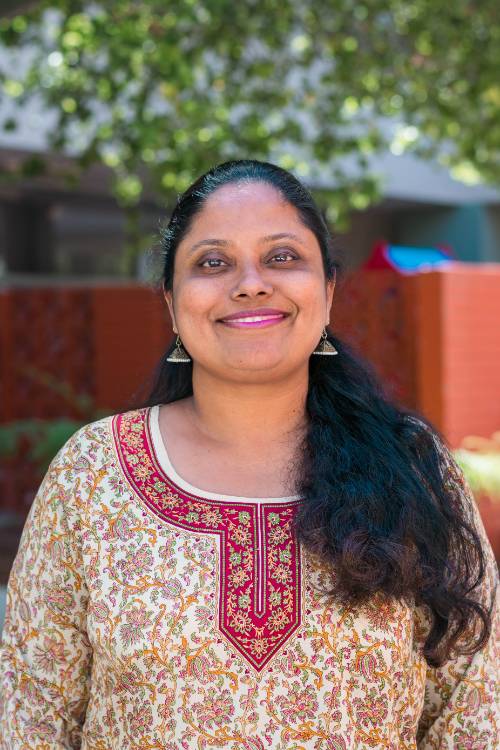 Radha Aravamudhan Profile Picture Radha Aravamudhan Profile Picture