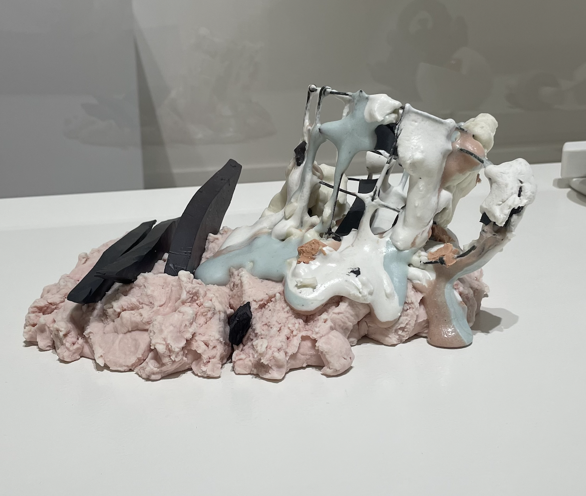 Work by Adam Shiverdecker for Show "Farenheit 2024" at the AMOCA