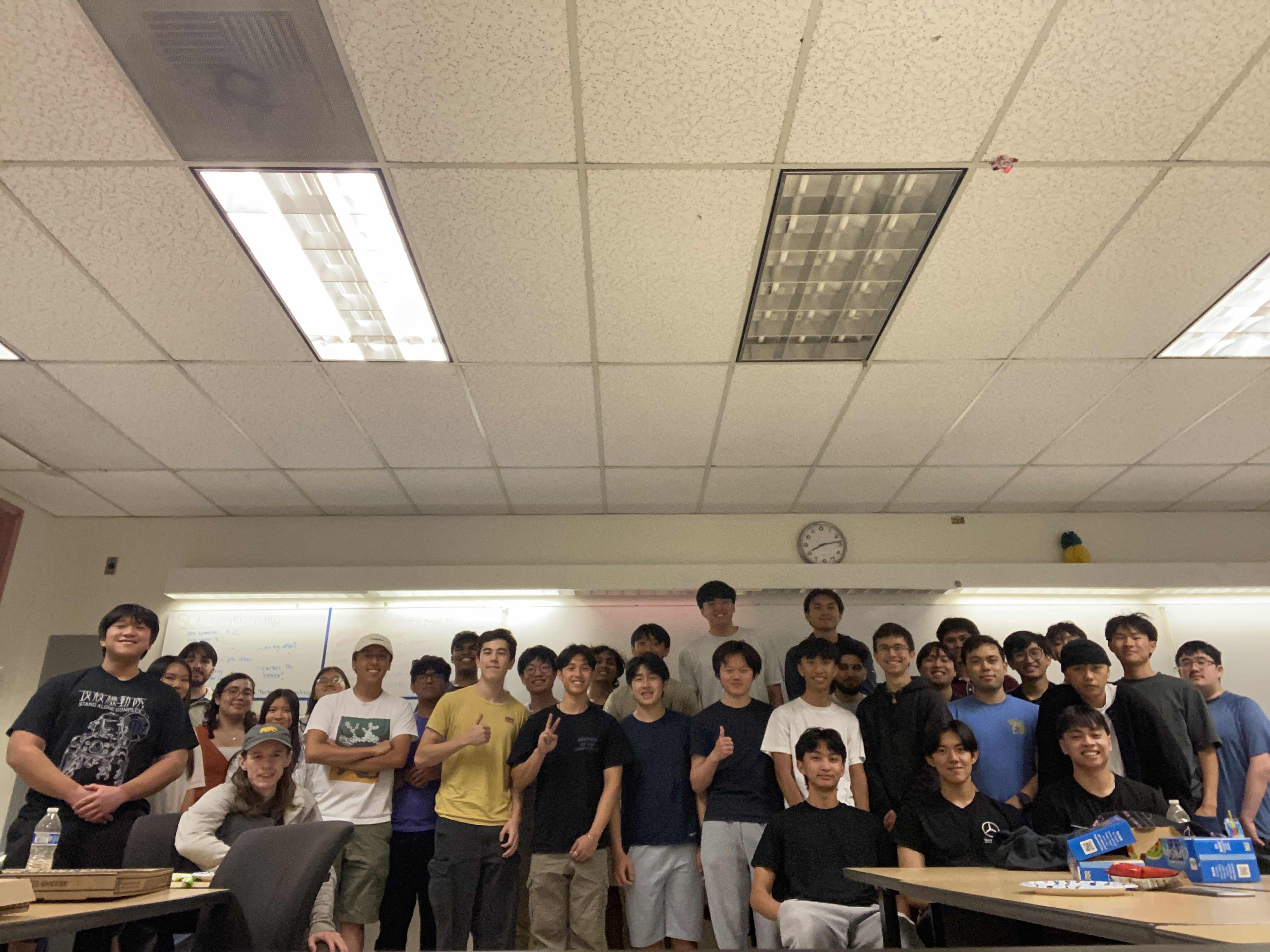 SJSU Software & Computer Engineering Society