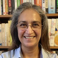 Esperanza Huerta Picture of Esperanza Huerta - Co-PI