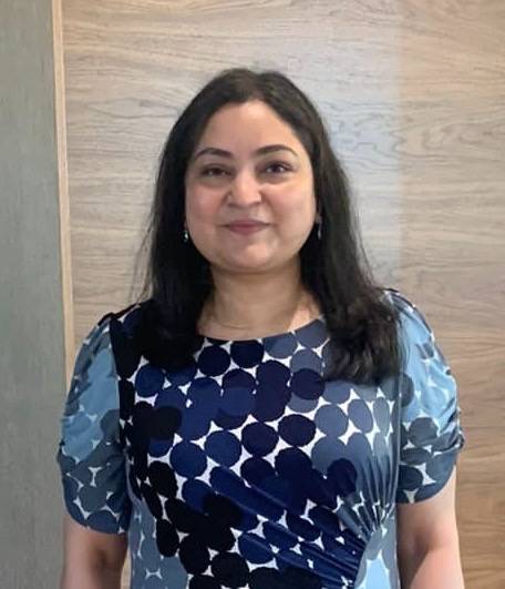 Krithika Jagannath headshot