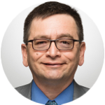 Portrait photo of José Aguiñaga