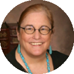 Portrait of Joni Richards Bodart