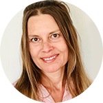 Portrait of Ulia Gosart