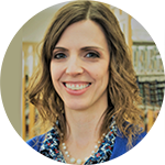 Portrait of Alison Johnson