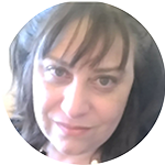 Portrait of Kristen Radsliff Rebmann