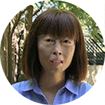 Portrait of Lei Zhang