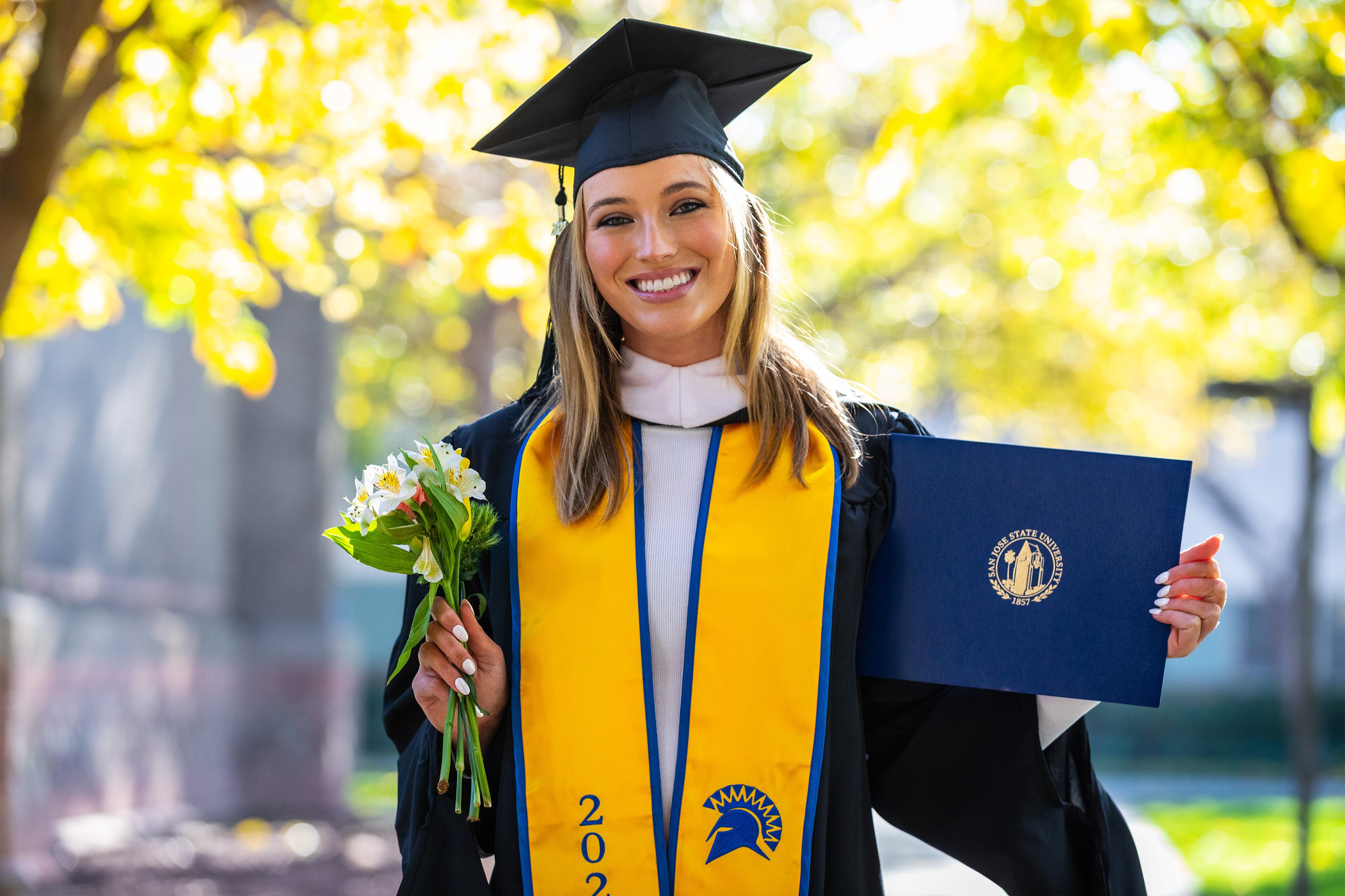 SJSU Graduate
