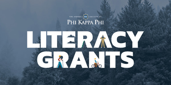 literacy grant cover
