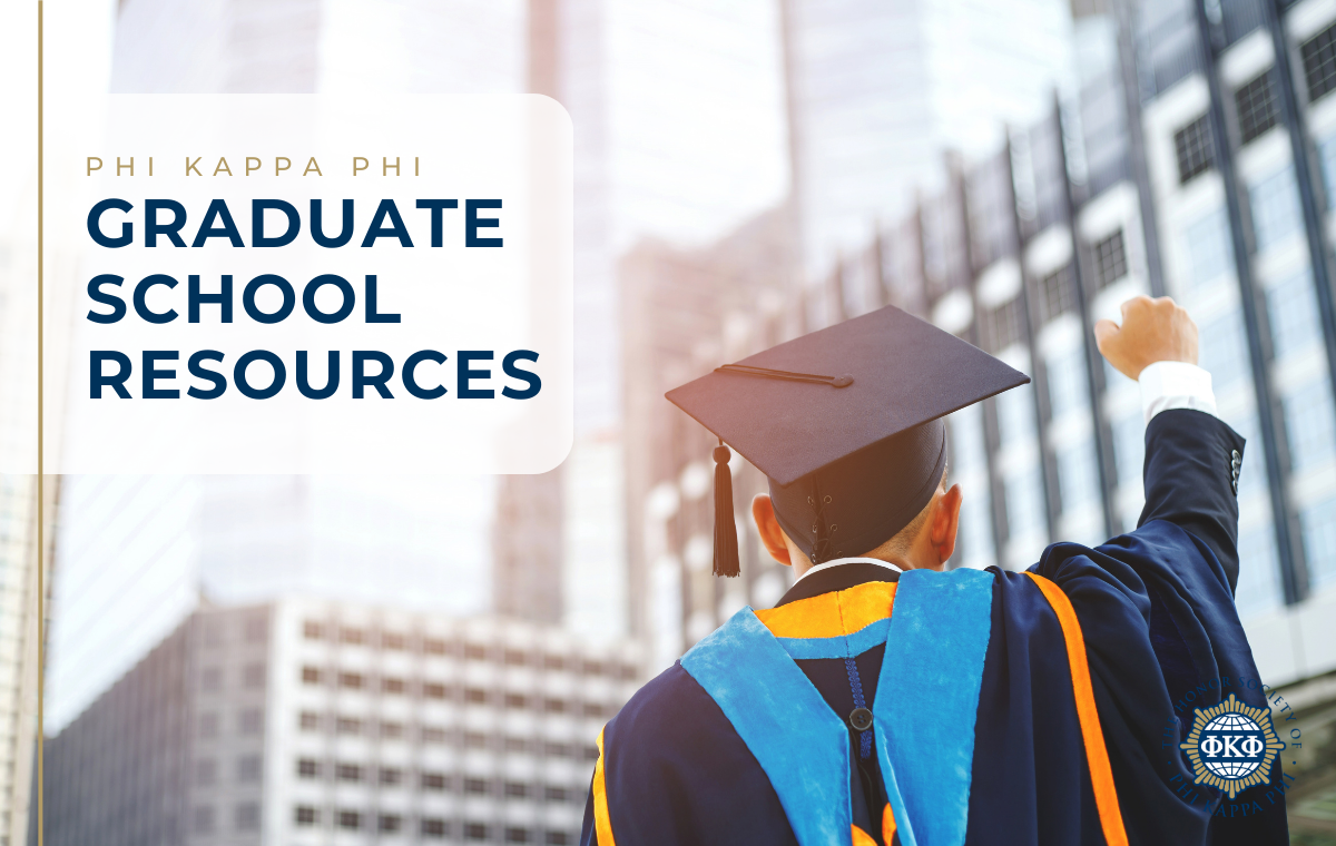 Graduate School Resources