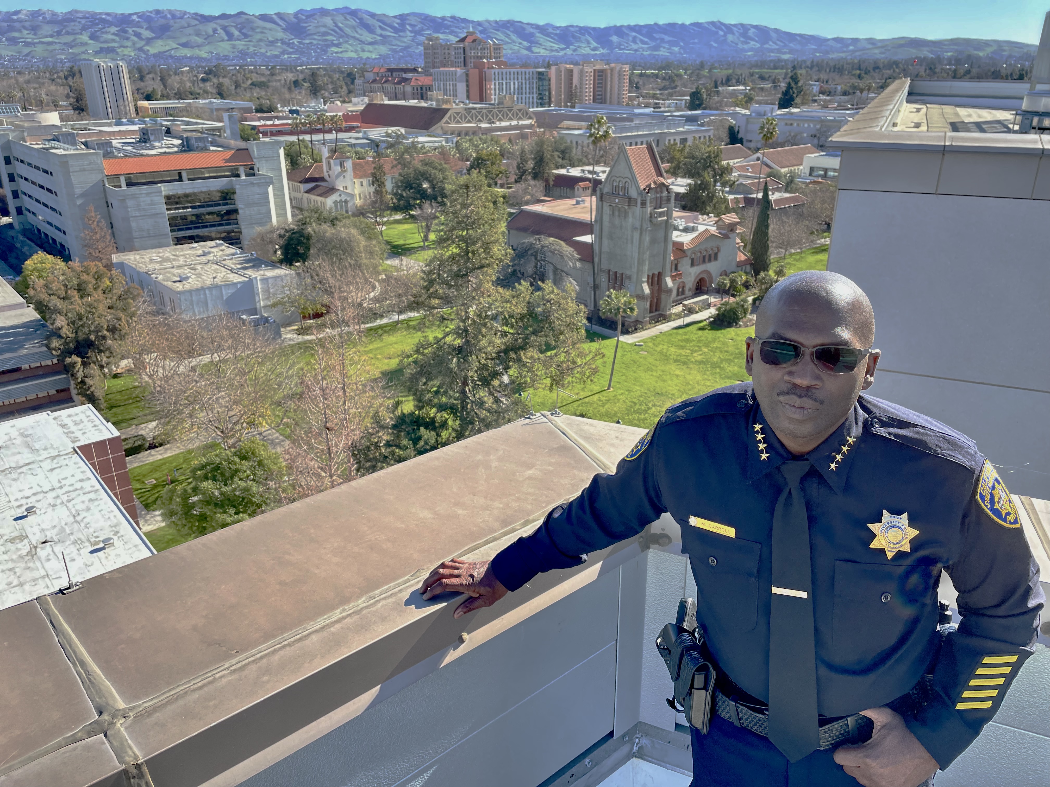 Chief Carroll Chief Carroll