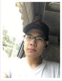 Shengsong Cho, 2016-2017 Spartan Superway Team Member