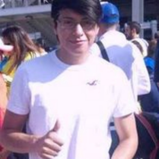 Alan Yoc, 2016-2017 Spartan Superway Team Member