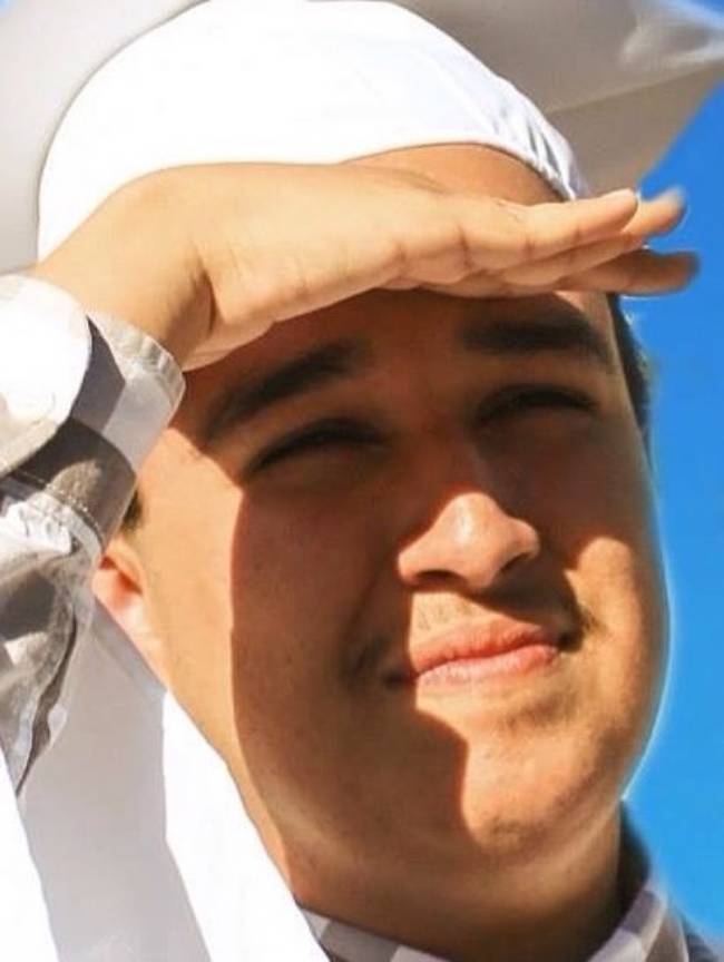 David Cabezas, 2018-2019 Spartan Superway Team Member