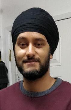 Jaspreet Singh, 2018-2019 Spartan Superway Team Member