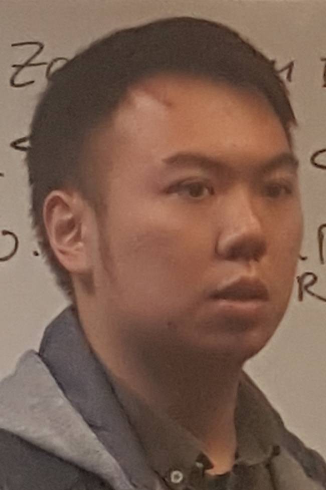 Kris Kwandy, 2018-2019 Spartan Superway Team Member