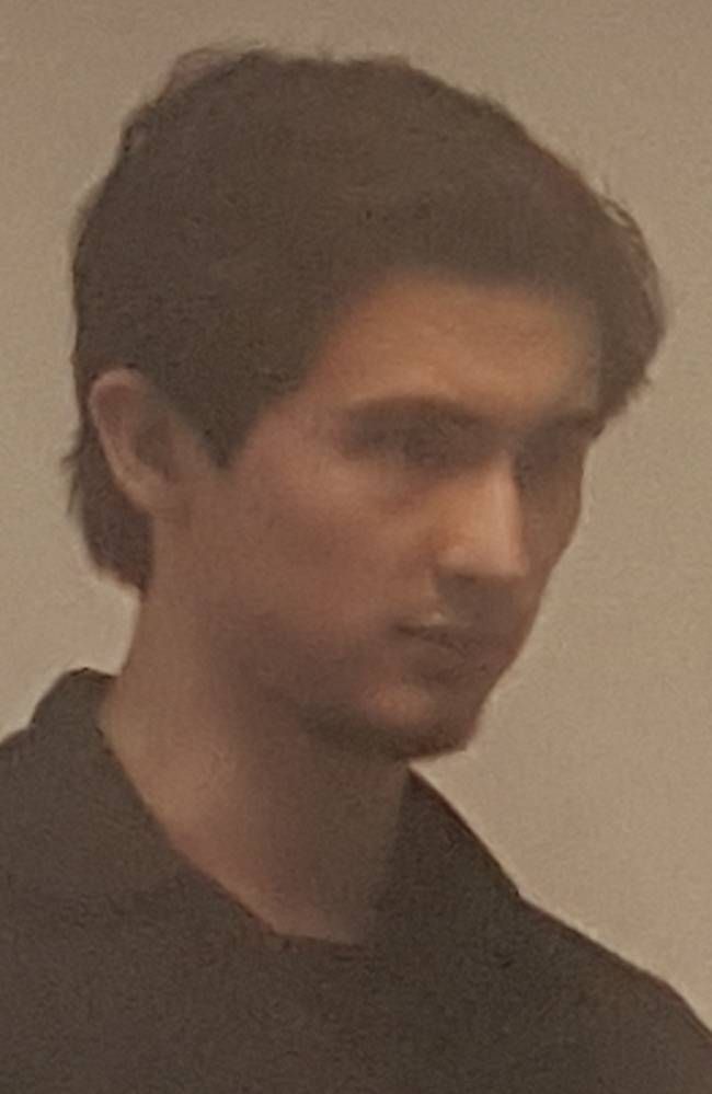 Logan Seitz, 2018-2019 Spartan Superway Team Member