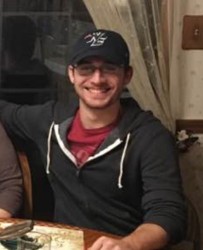 Matthew Leal, 2018-2019 Spartan Superway Team Member