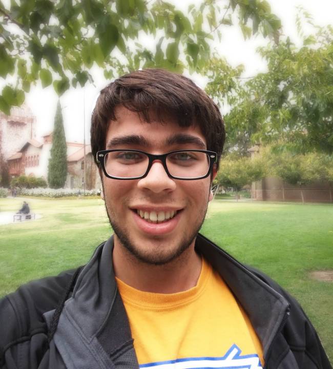 Nikolas Mifsud, 2018-2019 Spartan Superway Team Member