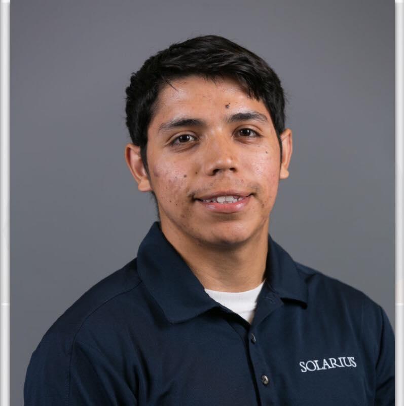 Oscar Balvaneda, 2018-2019 Spartan Superway Team Member