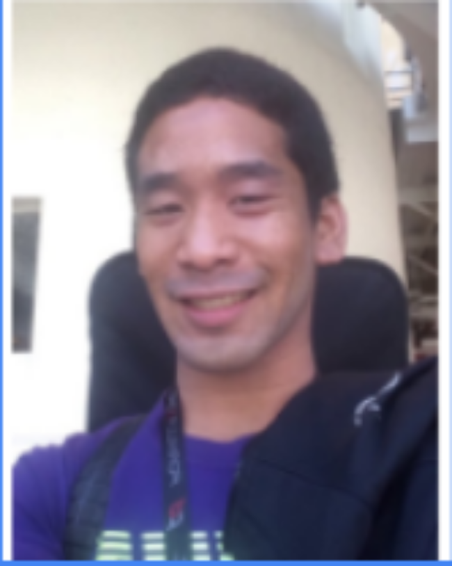 Jonathan Legasca, 2019-2020 Spartan Superway Team Member