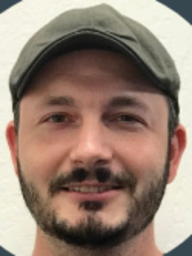 Shane Sharp, 2019-2020 Spartan Superway Team Member