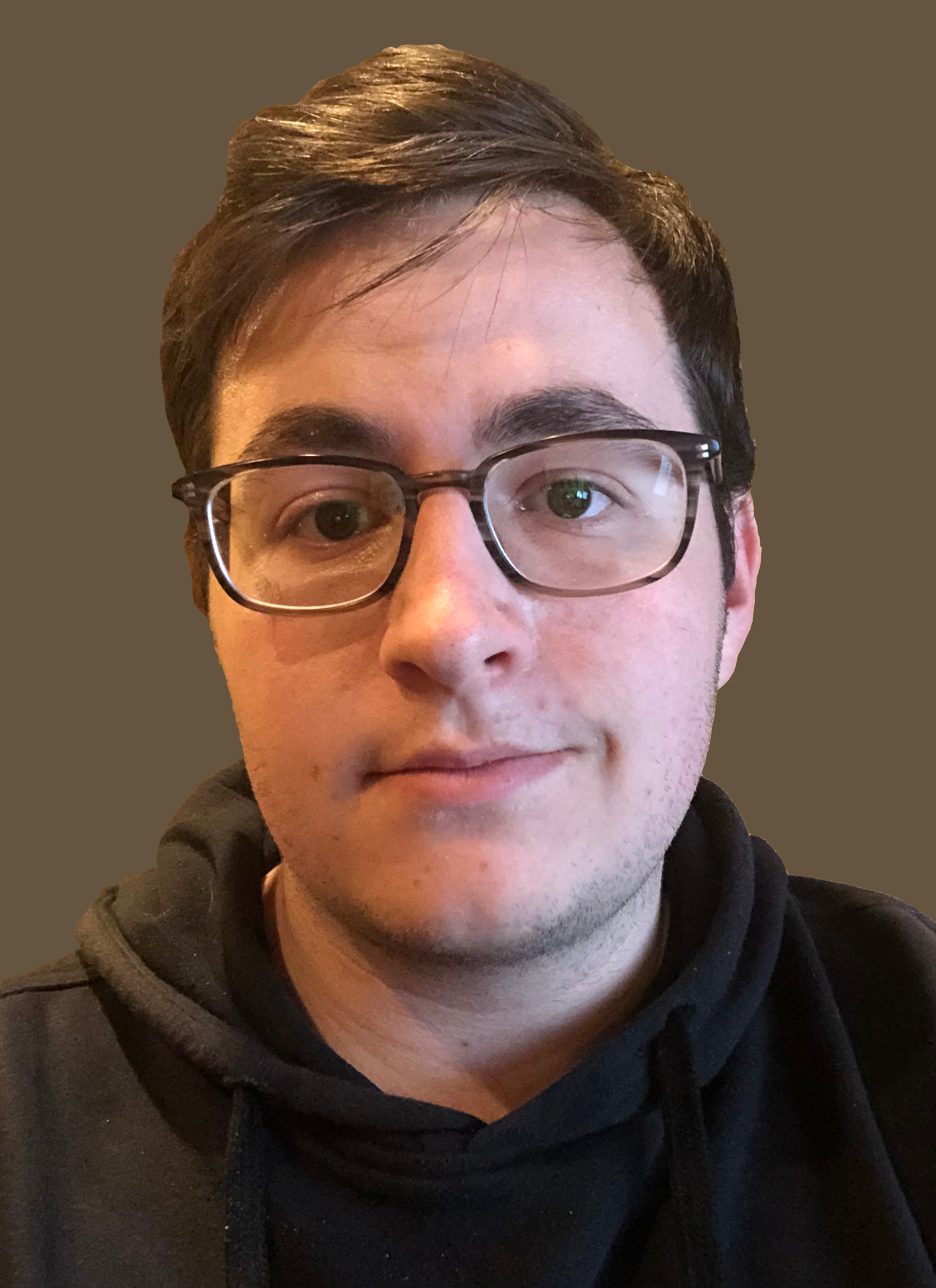 Jake Bondar, 2020-2021 Bogie/Chassis Team Member