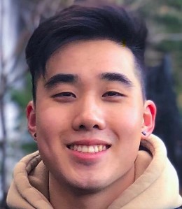 Michael Gee, 2020-2021 Bogie/Chassis Team Member