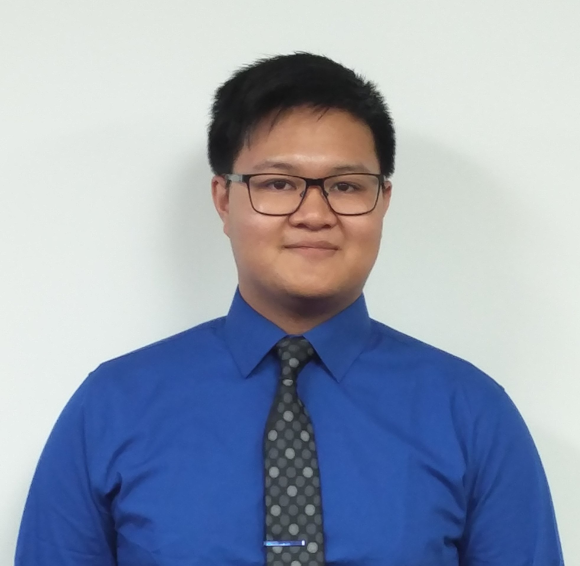 Jacob Villanueva, 2020-2021 RIoT Team Member