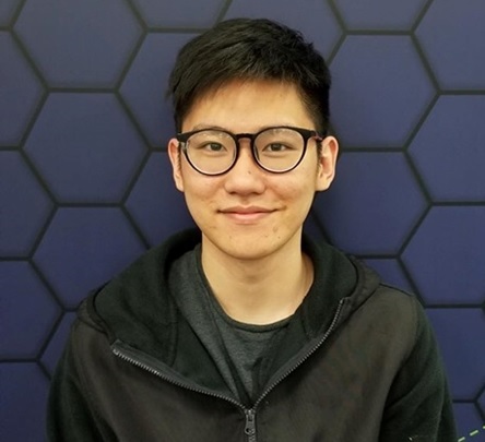 Yit Voon Yap, 2020-2021 RIoT Team Member