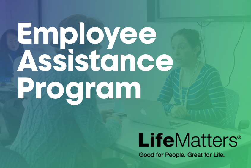 SJSU Employee Assistance Program provided by LifeMatters from Empathia