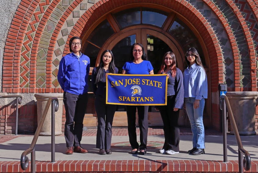 University Personnel staff in the Employment Authorization and Compliance Team