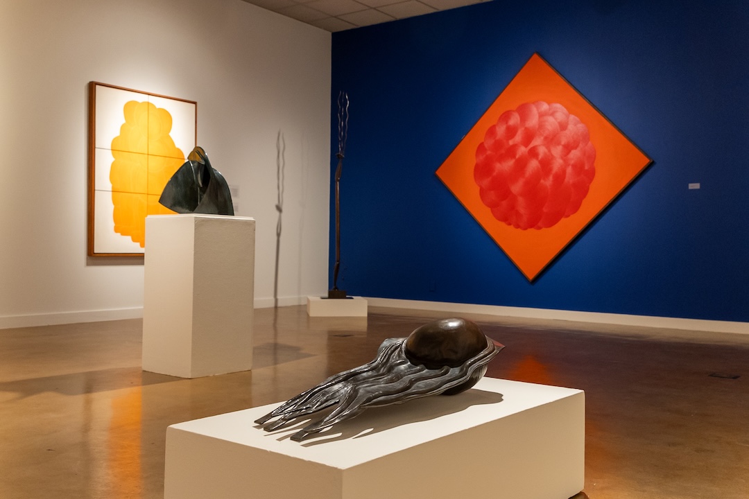 Diana Pumpelly Bates, Seraphim I, 1981, Ceramic Diana Pumpelly Bates, Seraphim I, 1981, Ceramic