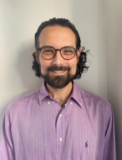 Headshot of Arthur K